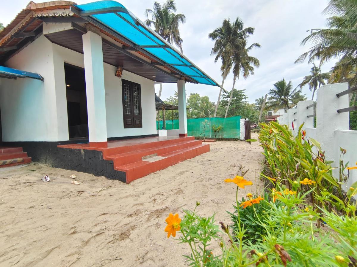 Ammus Marari Beach Villa Alappuzha Екстер'єр фото