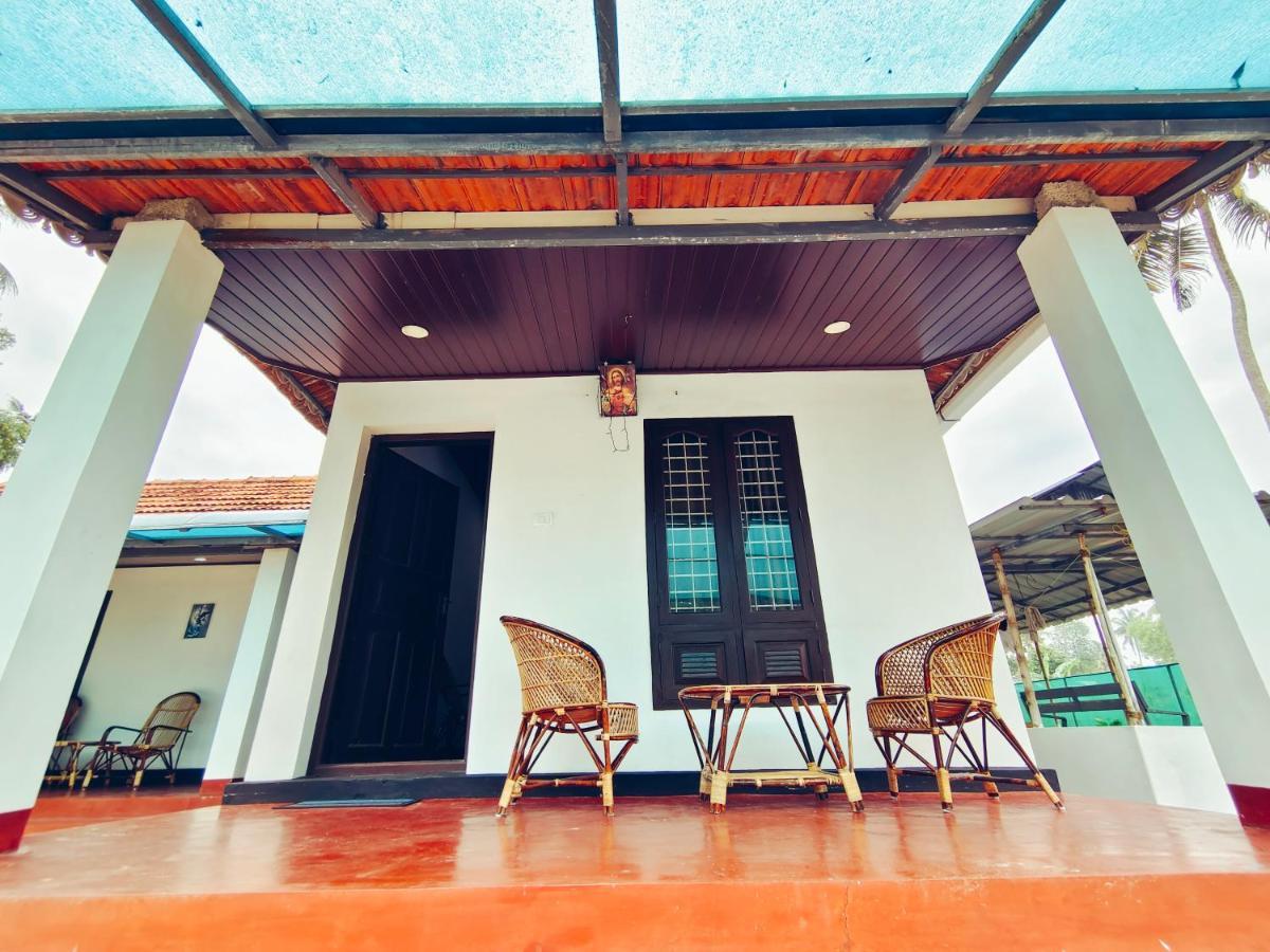 Ammus Marari Beach Villa Alappuzha Екстер'єр фото