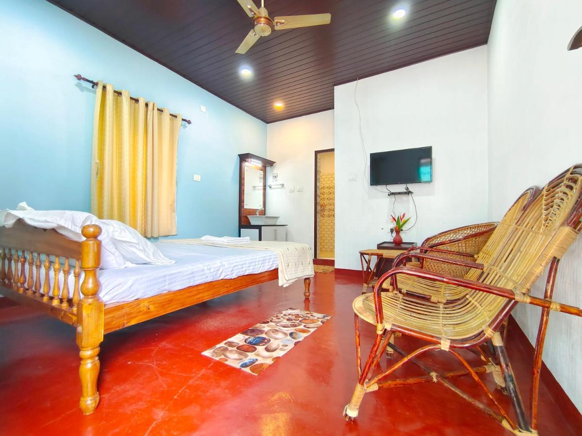 Ammus Marari Beach Villa Alappuzha Екстер'єр фото