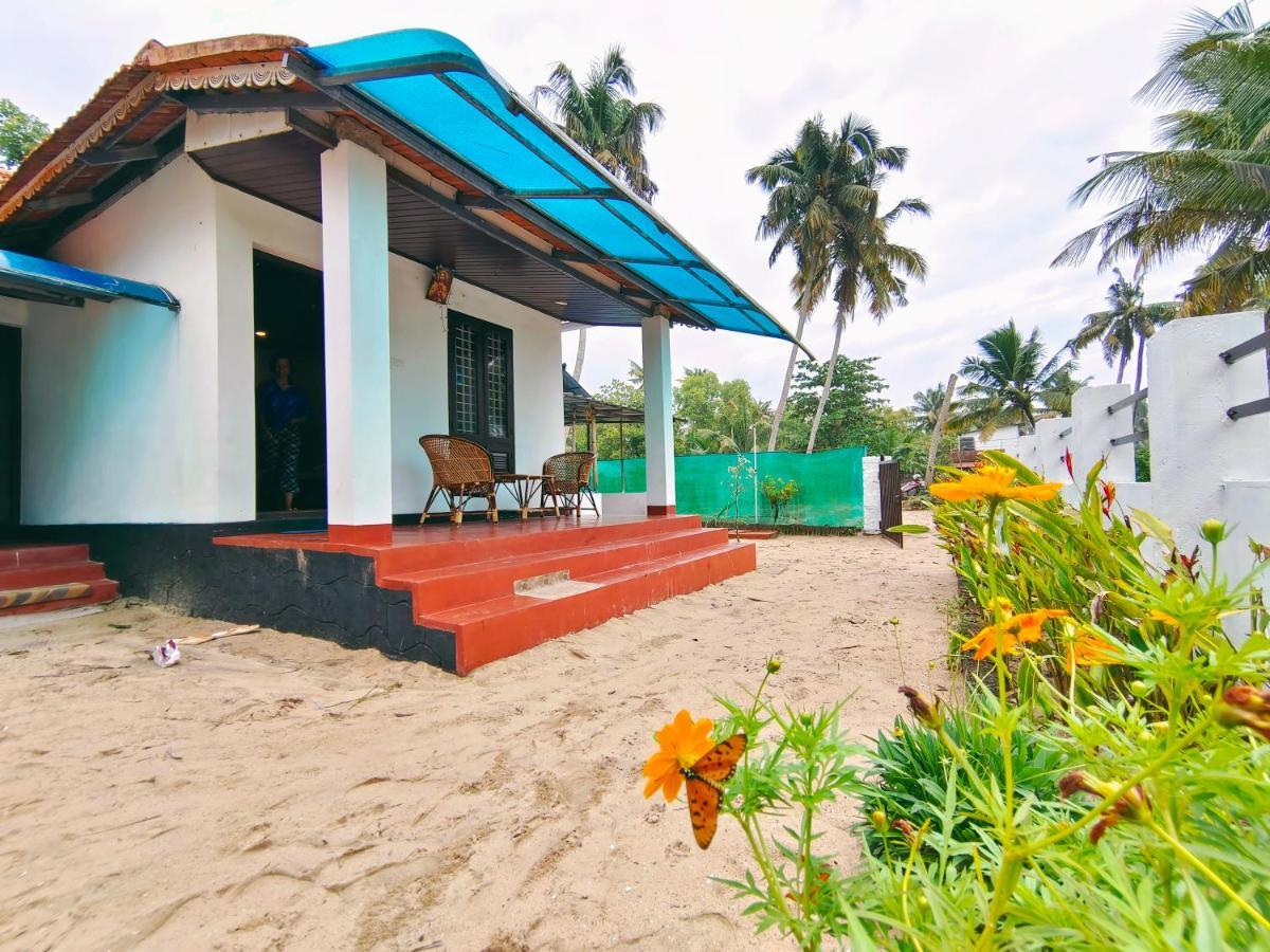 Ammus Marari Beach Villa Alappuzha Екстер'єр фото