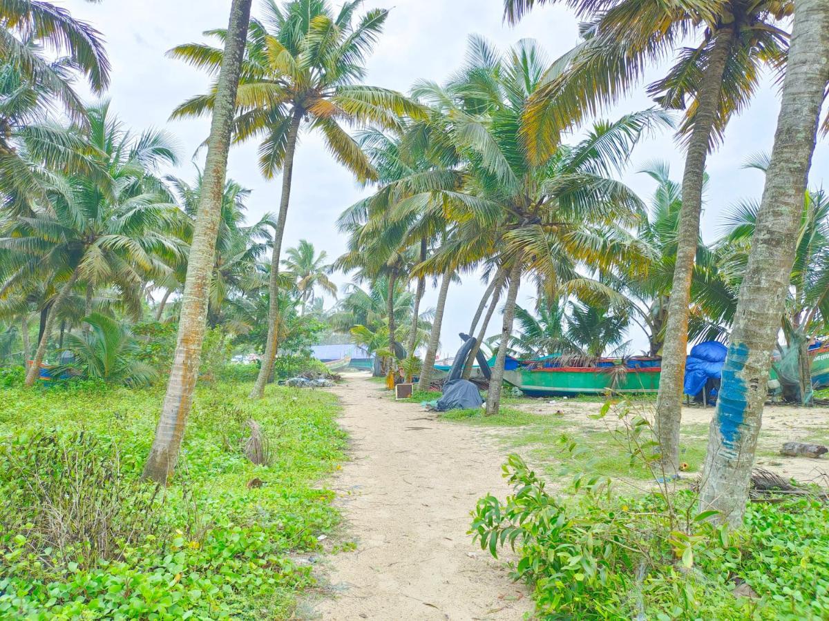 Ammus Marari Beach Villa Alappuzha Екстер'єр фото