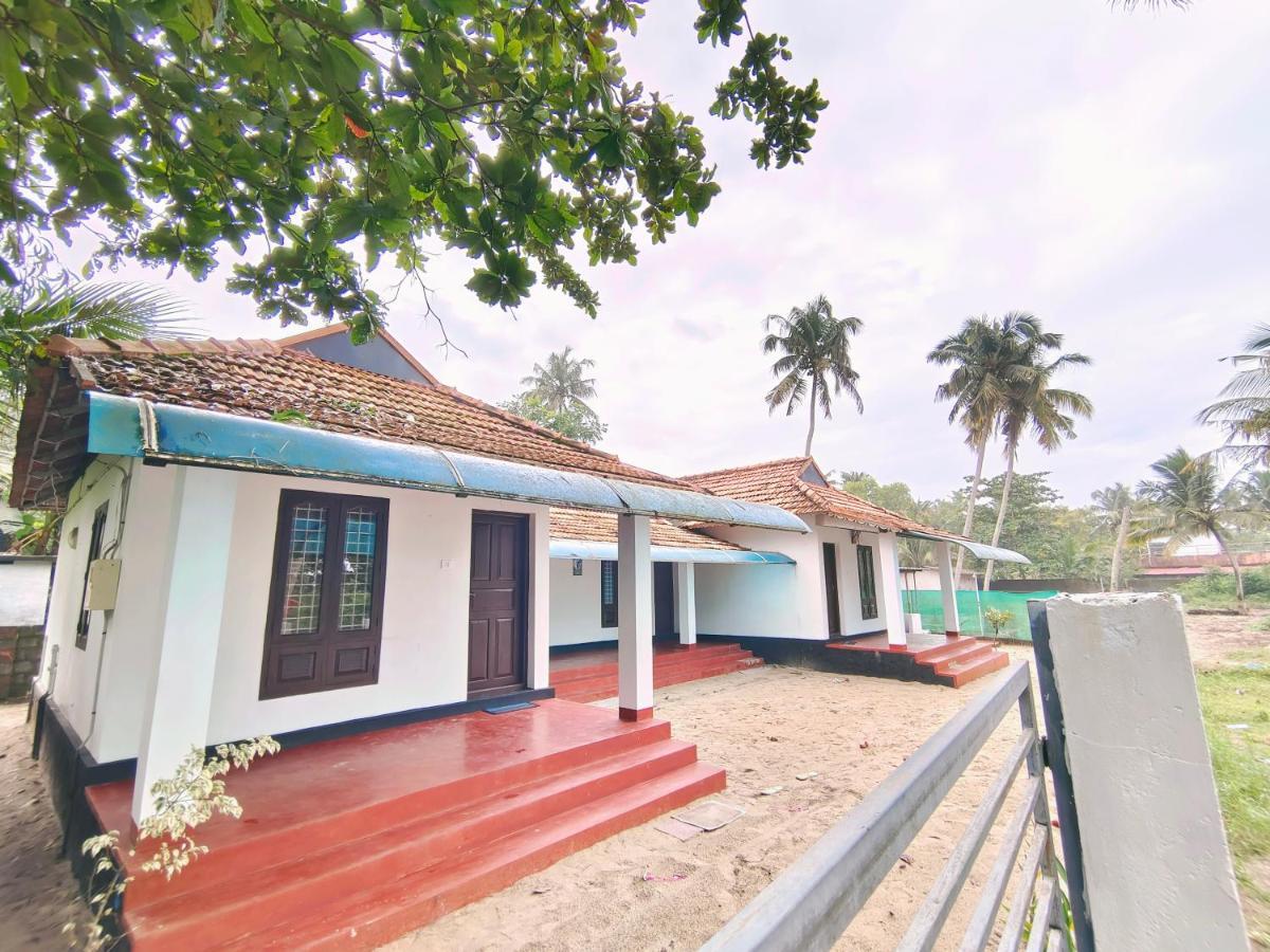 Ammus Marari Beach Villa Alappuzha Екстер'єр фото