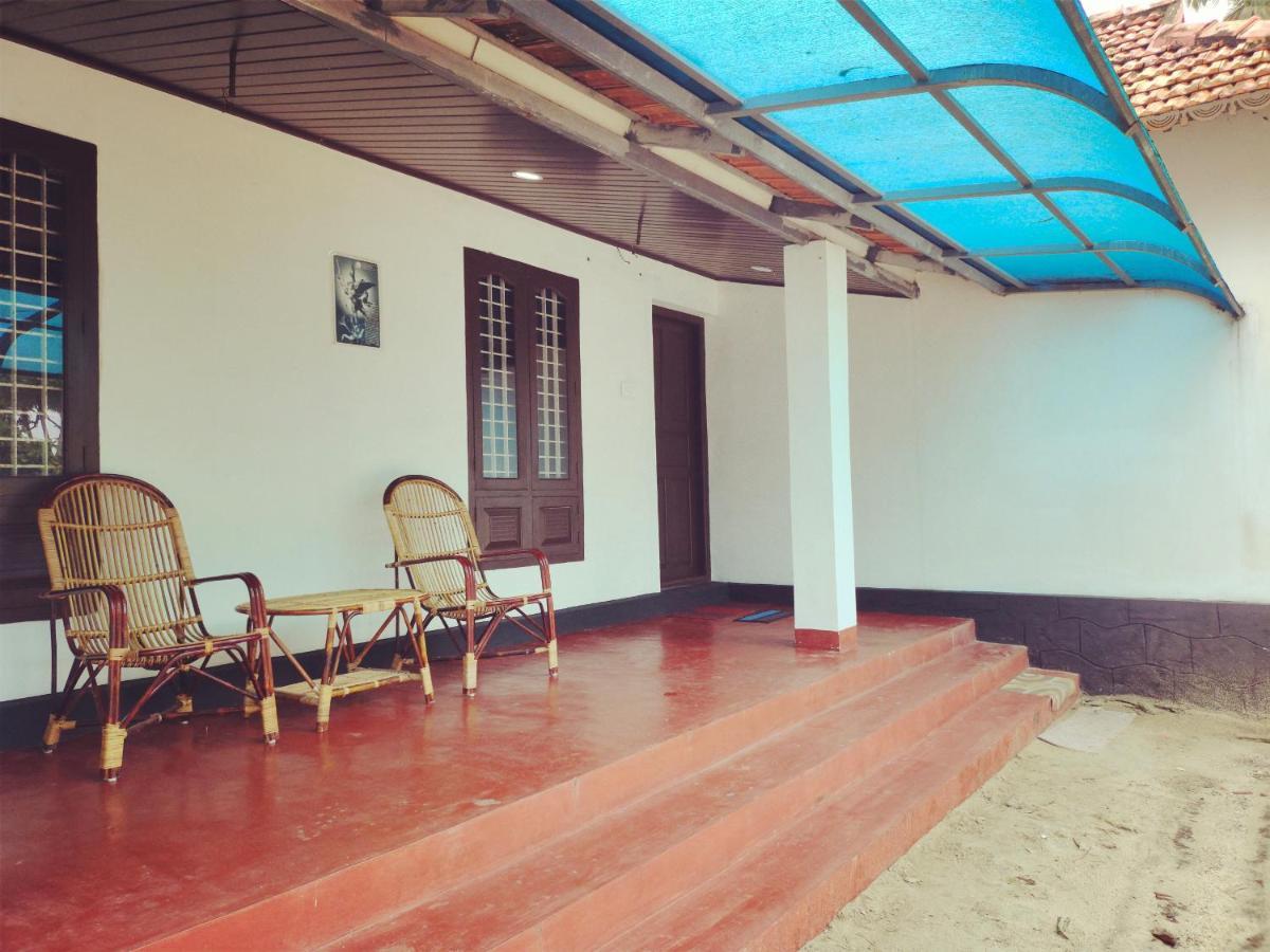 Ammus Marari Beach Villa Alappuzha Екстер'єр фото